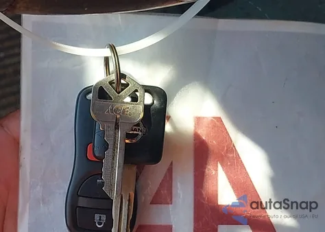 2005 Nissan Titan Se from USA, damaged, VIN 1N6BA07A45N534694